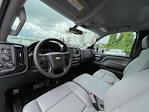 2023 Chevrolet Silverado 5500 Regular Cab DRW 4x4, CM Truck Beds SK Model Flatbed Truck for sale #27284 - photo 15
