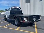 New 2023 Chevrolet Silverado 5500 Work Truck Regular Cab 4x4, CM Truck Beds SK Model Flatbed Truck for sale #27286 - photo 9