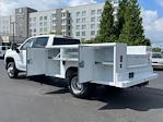 New 2024 Chevrolet Silverado 3500 Work Truck Crew Cab 4x4, Reading SL Service Body Service Truck for sale #27306 - photo 12