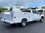 New 2024 Chevrolet Silverado 3500 Work Truck Crew Cab 4x4, Reading SL Service Body Service Truck for sale #27306 - photo 3