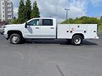 New 2024 Chevrolet Silverado 3500 Work Truck Crew Cab 4x4, Reading SL Service Body Service Truck for sale #27306 - photo 7