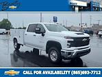 New 2024 Chevrolet Silverado 2500 Work Truck Crew Cab 4x4, Reading SL Service Body Service Truck for sale #27318 - photo 1