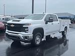 New 2024 Chevrolet Silverado 2500 Work Truck Crew Cab 4x4, Reading SL Service Body Service Truck for sale #27318 - photo 4