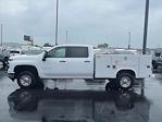 New 2024 Chevrolet Silverado 2500 Work Truck Crew Cab 4x4, Reading SL Service Body Service Truck for sale #27318 - photo 5