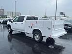 New 2024 Chevrolet Silverado 2500 Work Truck Crew Cab 4x4, Reading SL Service Body Service Truck for sale #27318 - photo 7