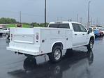 New 2024 Chevrolet Silverado 2500 Work Truck Crew Cab 4x4, Reading SL Service Body Service Truck for sale #27318 - photo 2