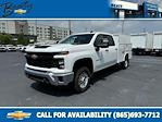 New 2024 Chevrolet Silverado 2500 Work Truck Crew Cab 4x4, Reading SL Service Body Service Truck for sale #27334 - photo 1