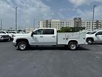 New 2024 Chevrolet Silverado 2500 Work Truck Crew Cab 4x4, Reading SL Service Body Service Truck for sale #27334 - photo 4