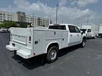 New 2024 Chevrolet Silverado 2500 Work Truck Crew Cab 4x4, Reading SL Service Body Service Truck for sale #27334 - photo 3