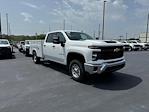 New 2024 Chevrolet Silverado 2500 Work Truck Crew Cab 4x4, Reading SL Service Body Service Truck for sale #27334 - photo 10