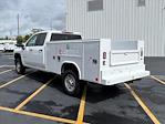 New 2024 Chevrolet Silverado 2500 Work Truck Double Cab 4x4, Reading SL Service Body Service Truck for sale #27352 - photo 7