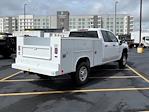 New 2024 Chevrolet Silverado 2500 Work Truck Double Cab 4x4, Reading SL Service Body Service Truck for sale #27352 - photo 2