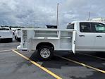 New 2024 Chevrolet Silverado 2500 Work Truck Double Cab 4x4, Reading SL Service Body Service Truck for sale #27352 - photo 9