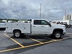 New 2024 Chevrolet Silverado 2500 Work Truck Double Cab 4x4, Reading SL Service Body Service Truck for sale #27352 - photo 10