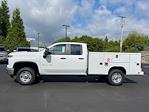 New 2024 Chevrolet Silverado 2500 Work Truck Double Cab 4x4, Reading SL Service Body Service Truck for sale #27352 - photo 24