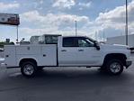 New 2024 Chevrolet Silverado 2500 Work Truck Double Cab 4x4, Reading SL Service Body Service Truck for sale #27352 - photo 28