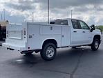 New 2024 Chevrolet Silverado 2500 Work Truck Double Cab 4x4, Reading SL Service Body Service Truck for sale #27352 - photo 29