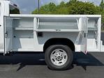 New 2024 Chevrolet Silverado 2500 Work Truck Double Cab 4x4, Reading SL Service Body Service Truck for sale #27352 - photo 33