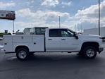 New 2024 Chevrolet Silverado 2500 Work Truck Double Cab 4x4, Reading SL Service Body Service Truck for sale #27354 - photo 9