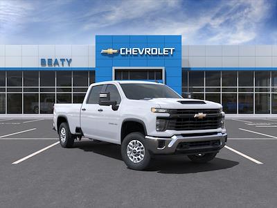 2024 Chevrolet Silverado 2500 Crew Cab 4x2, Pickup for sale #27368 - photo 1