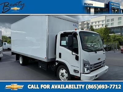 New 2024 Chevrolet LCF 5500HD Regular Cab 4x2, Bay Bridge Box Truck for sale #27391 - photo 1