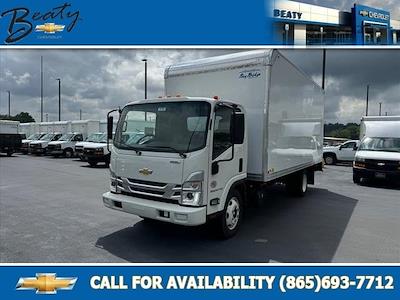 New 2024 Chevrolet LCF 5500HD Regular Cab 4x2, Bay Bridge Box Truck for sale #27391 - photo 2