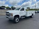 New 2024 Chevrolet Silverado 4500 Work Truck Regular Cab 4x4, Reading SL Service Body Service Truck for sale #27414 - photo 4