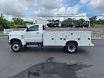 New 2024 Chevrolet Silverado 4500 Work Truck Regular Cab 4x4, Reading SL Service Body Service Truck for sale #27414 - photo 5