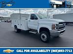 New 2024 Chevrolet Silverado 4500 Work Truck Regular Cab 4x4, Reading SL Service Body Service Truck for sale #27414 - photo 1