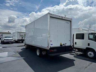 New 2024 Chevrolet LCF 5500HD Regular Cab 4x2, Bay Bridge Box Truck for sale #27435 - photo 2