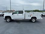 New 2024 Chevrolet Silverado 2500 Work Truck Double Cab 4x2, Reading SL Service Body Service Truck for sale #27446 - photo 4