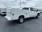 New 2024 Chevrolet Silverado 2500 Work Truck Double Cab 4x2, Reading SL Service Body Service Truck for sale #27446 - photo 7