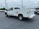 New 2024 Chevrolet Silverado 2500 Work Truck Double Cab 4x2, Reading SL Service Body Service Truck for sale #27447 - photo 6