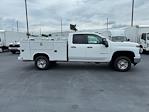 New 2024 Chevrolet Silverado 2500 Work Truck Double Cab 4x2, Reading SL Service Body Service Truck for sale #27447 - photo 8