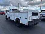 New 2024 Chevrolet Silverado 5500 Work Truck Regular Cab 4x4, 11' Reading SL Service Body Service Truck for sale #27498 - photo 6