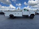 New 2024 Chevrolet Silverado 5500 Work Truck Regular Cab 4x4, 11' Reading SL Service Body Service Truck for sale #27498 - photo 8