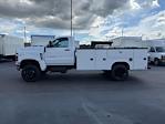 New 2024 Chevrolet Silverado 5500 Work Truck Regular Cab 4x4, 11' Reading SL Service Body Service Truck for sale #27498 - photo 4