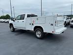 New 2024 Chevrolet Silverado 2500 Work Truck Double Cab 4x2, Reading SL Service Body Service Truck for sale #27502 - photo 5