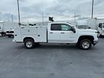 New 2024 Chevrolet Silverado 2500 Work Truck Double Cab 4x2, Reading SL Service Body Service Truck for sale #27502 - photo 8