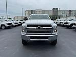 2024 Chevrolet Silverado 5500 Crew Cab DRW 4x4, CM Truck Beds TM Model Flatbed Truck for sale #27517 - photo 3