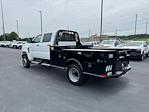 2024 Chevrolet Silverado 5500 Crew Cab DRW 4x4, CM Truck Beds TM Model Flatbed Truck for sale #27517 - photo 5