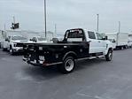 2024 Chevrolet Silverado 5500 Crew Cab DRW 4x4, CM Truck Beds TM Model Flatbed Truck for sale #27517 - photo 2