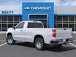 2024 Chevrolet Silverado 1500 Regular Cab 4x2, Pickup for sale #27524 - photo 4