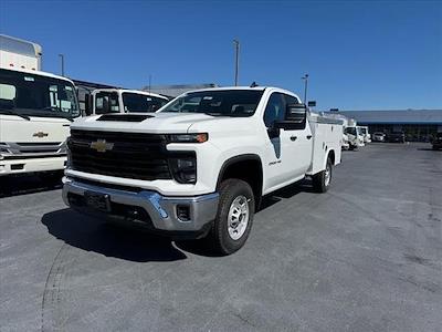 2024 Chevrolet Silverado 2500 Double Cab 4x4, Cab Chassis for sale #27557 - photo 1