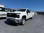 2024 Chevrolet Silverado 2500 Double Cab 4x4, Cab Chassis for sale #27557 - photo 1