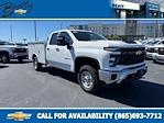 New 2024 Chevrolet Silverado 2500 Work Truck Double Cab 4x4, Royal Truck Body Service Truck for sale #27557 - photo 1