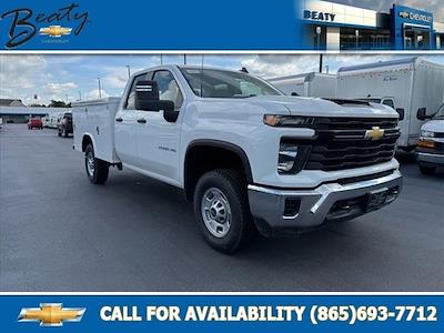 2024 Chevrolet Silverado 2500 Double Cab 4x4, Royal Service Truck for sale #27560 - photo 1