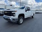 2024 Chevrolet Silverado 2500 Double Cab 4x4, Royal Truck Body Service Truck for sale #27560 - photo 13