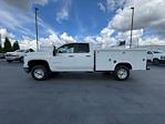 New 2024 Chevrolet Silverado 2500 Work Truck Double Cab 4x4, Royal Truck Body Service Truck for sale #27560 - photo 6