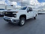 New 2024 Chevrolet Silverado 2500 Work Truck Double Cab 4x4, Royal Truck Body Service Truck for sale #27560 - photo 7